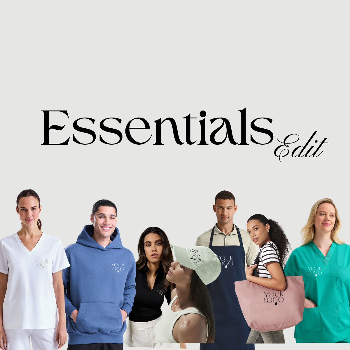 Essentials Edit – Studio Branded