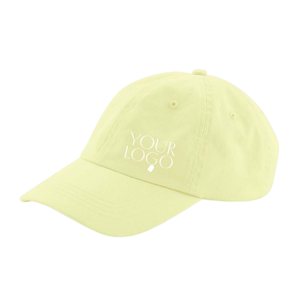 Low Profile 6 Panel Dad Cap