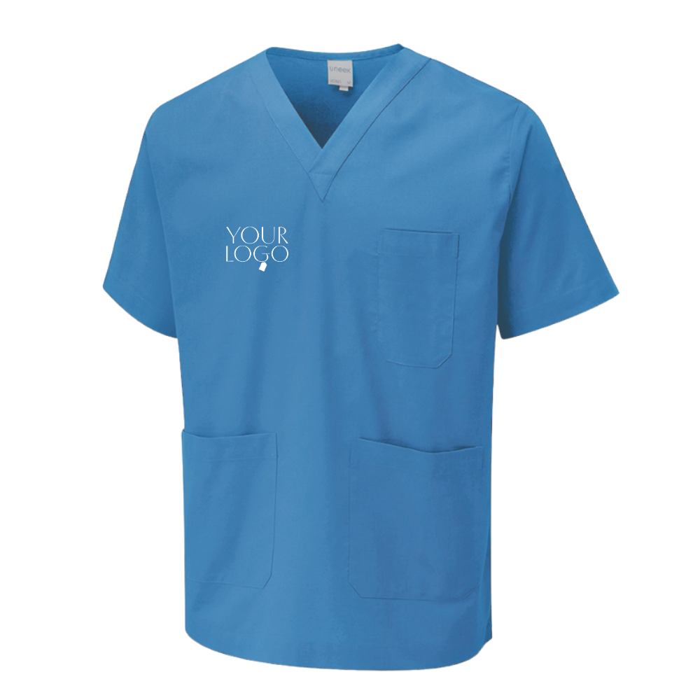 Essential Scrub Tunic