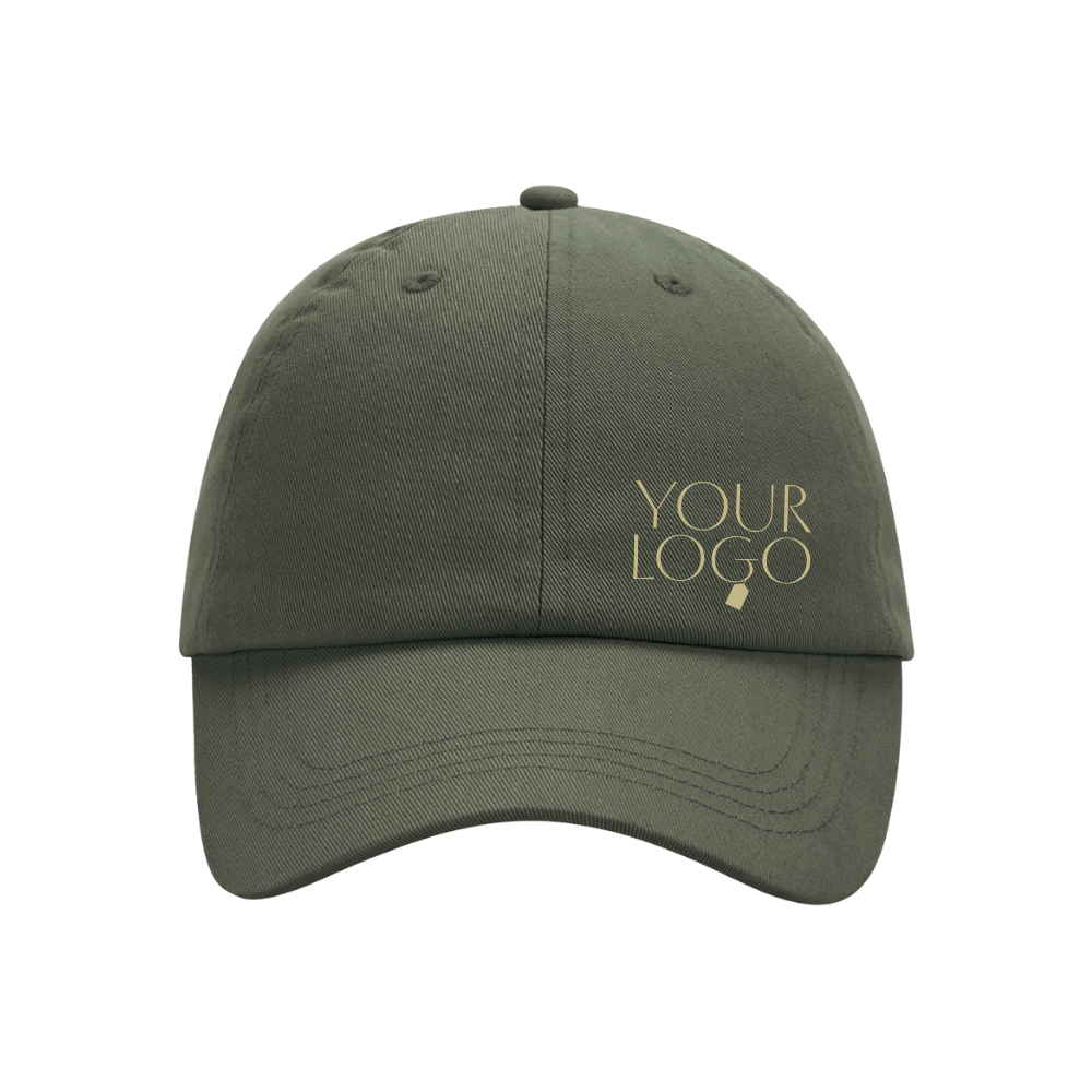 Low Profile 6 Panel Dad Cap