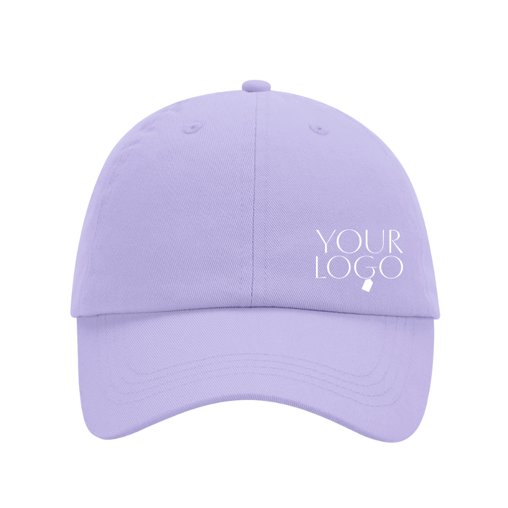 Low Profile 6 Panel Dad Cap
