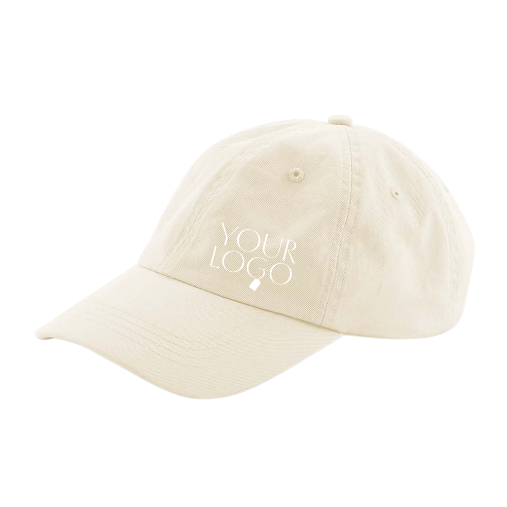 Low Profile 6 Panel Dad Cap