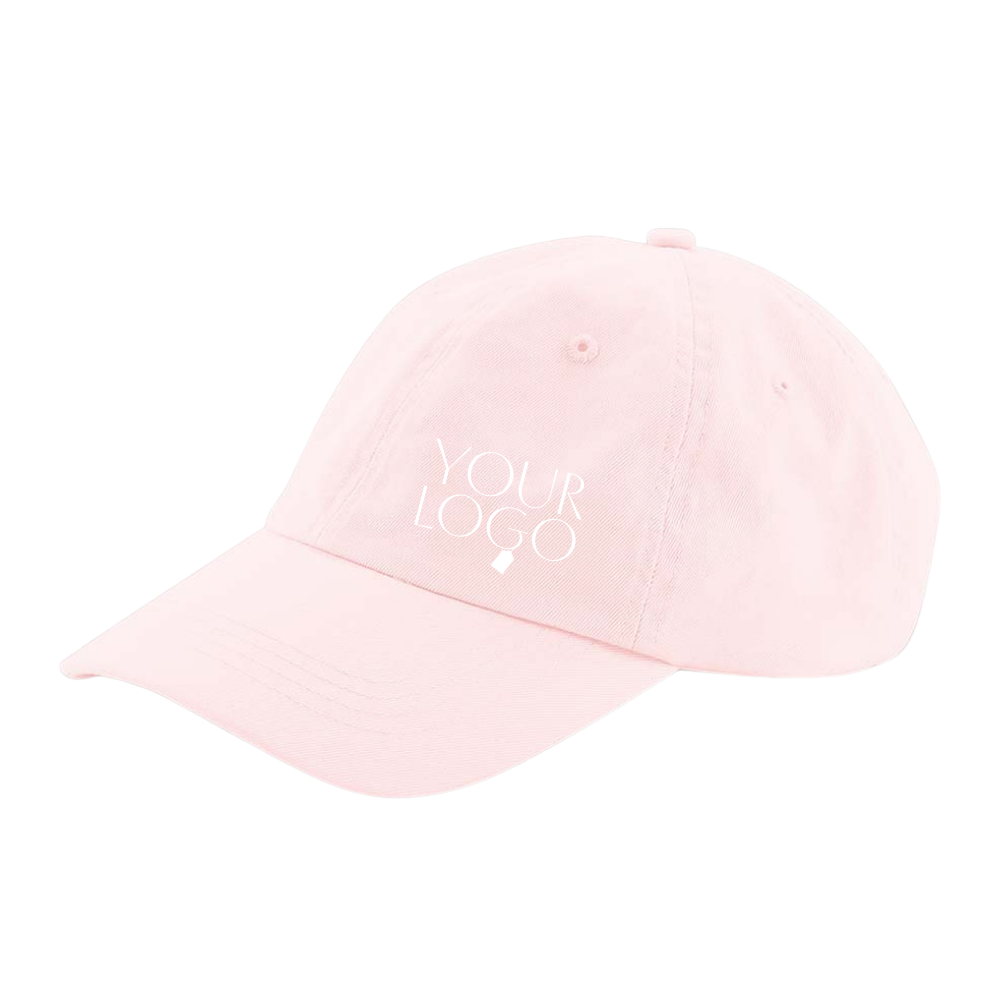 Low Profile 6 Panel Dad Cap