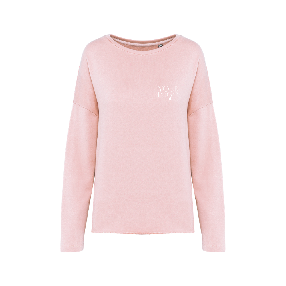 Kariban Ladies Oversized Sweatshirt