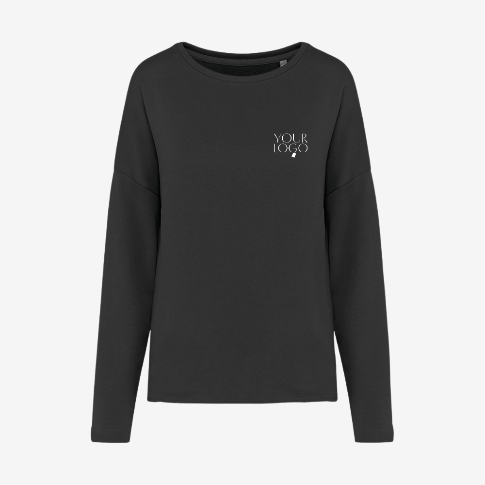 Kariban Ladies Oversized Sweatshirt