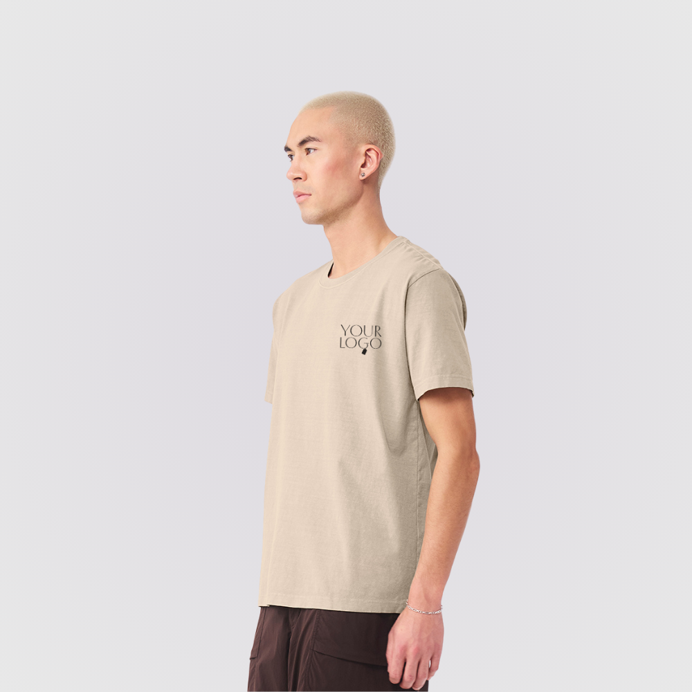Canvas Unisex Heavyweight Washed T-Shirt
