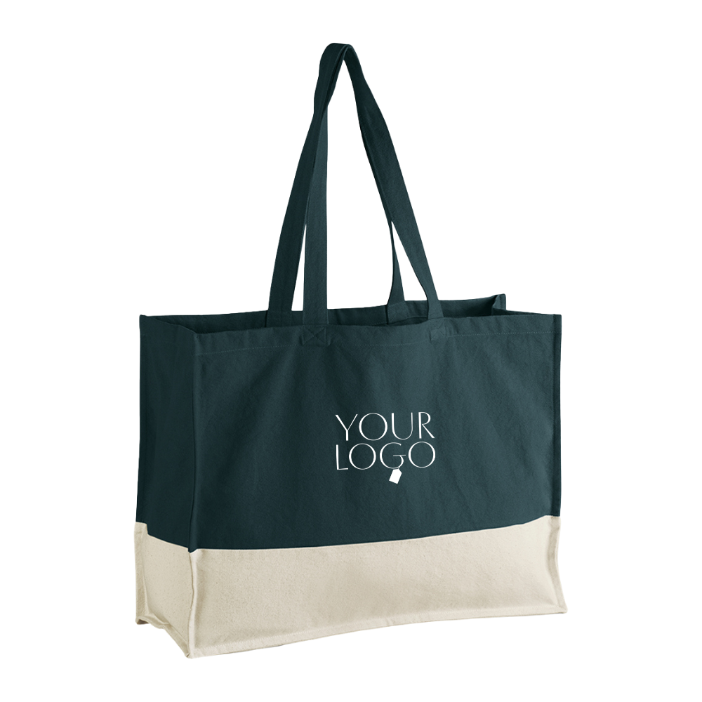 WM EarthAware® Organic Contrast Shopper