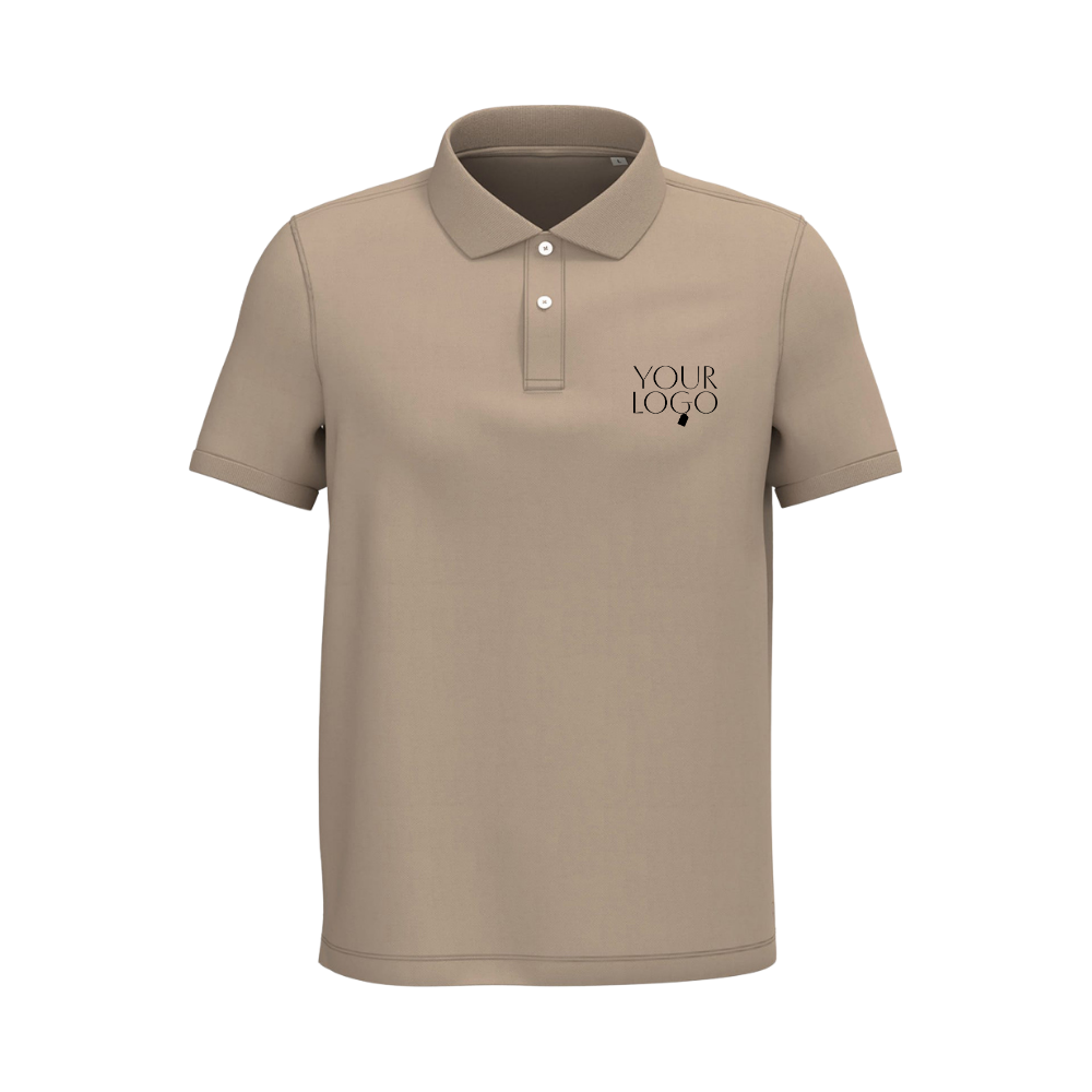 Native Spirit Piqué Polo Shirt