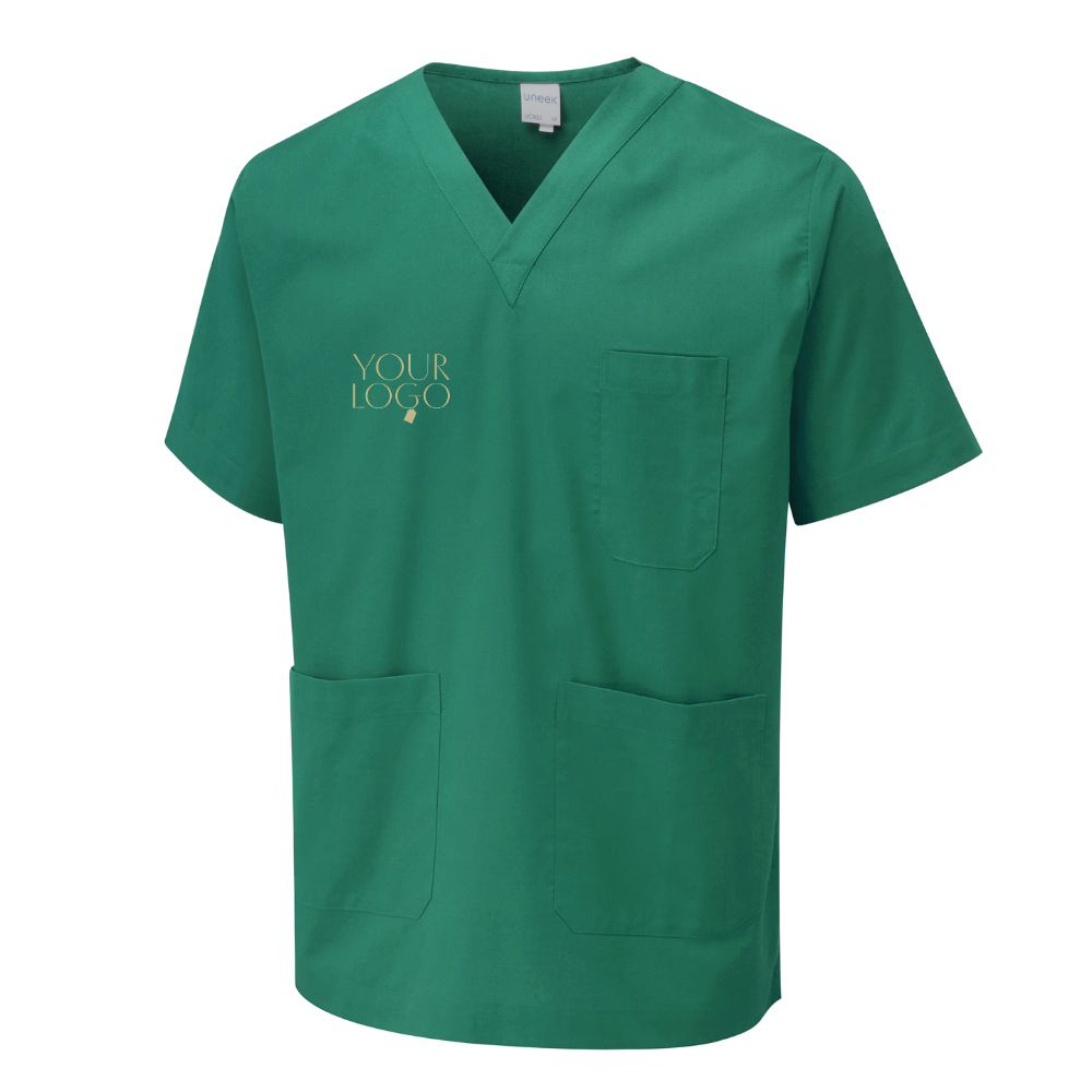 Essential Scrub Tunic
