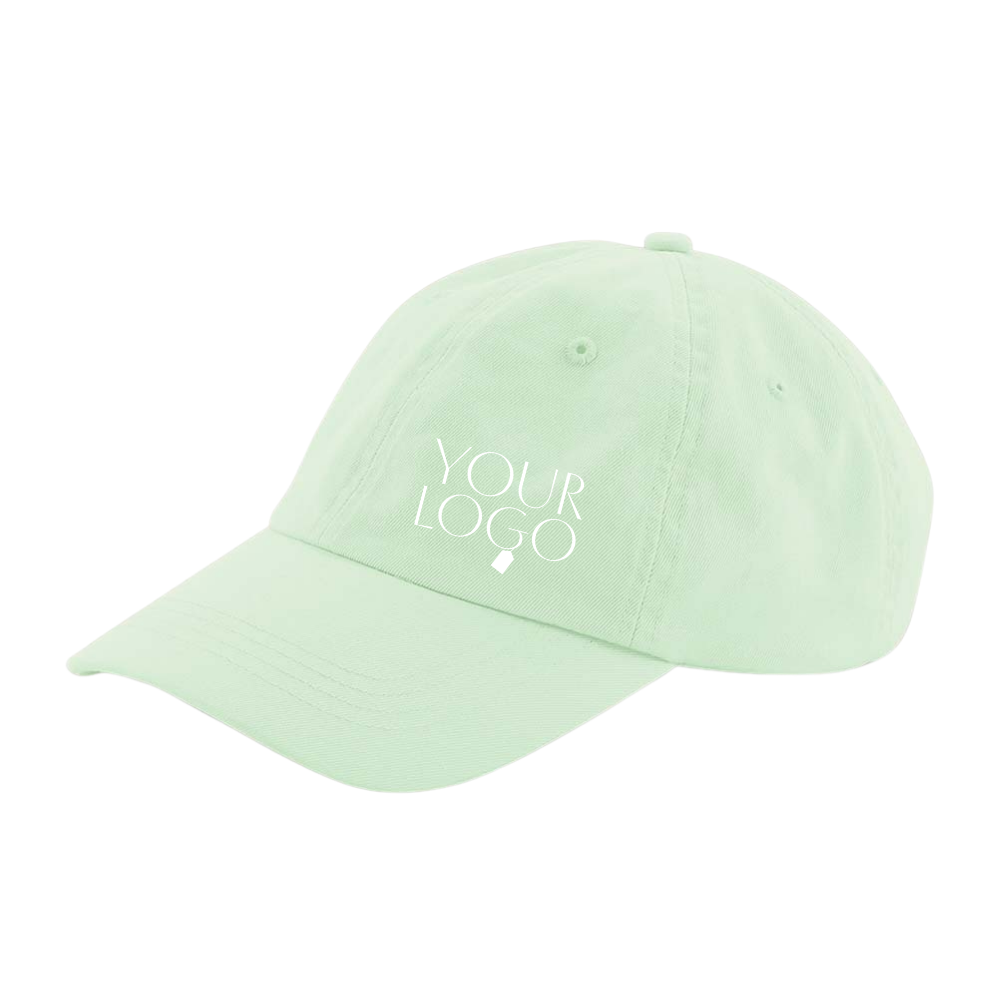Low Profile 6 Panel Dad Cap