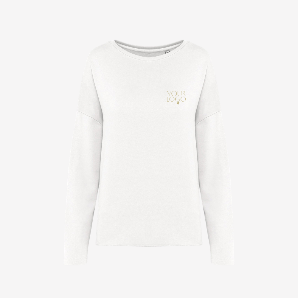 Kariban Ladies Oversized Sweatshirt