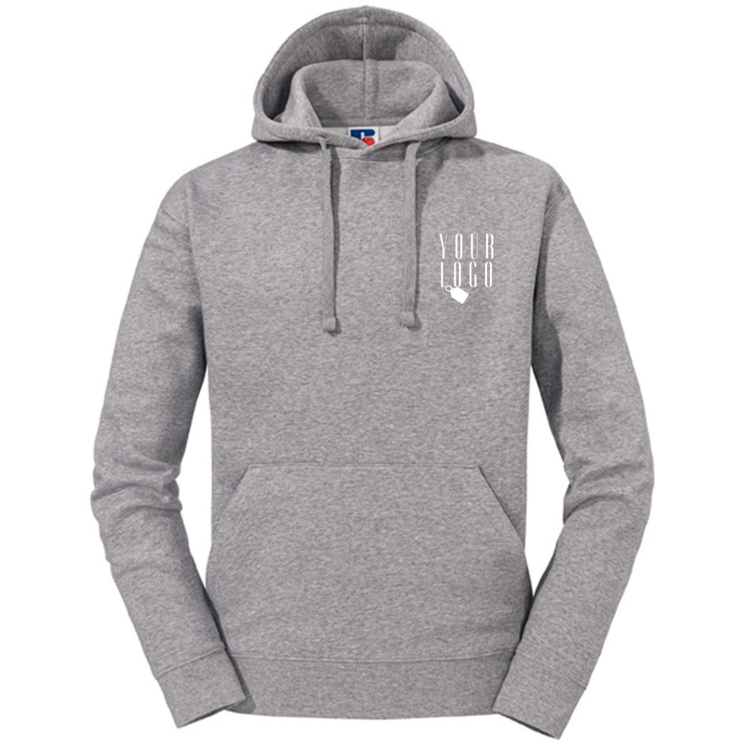 Russell Authentic Hooded Sweatshirt - 265M