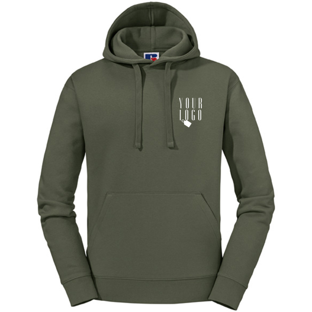 Russell Authentic Hooded Sweatshirt - 265M