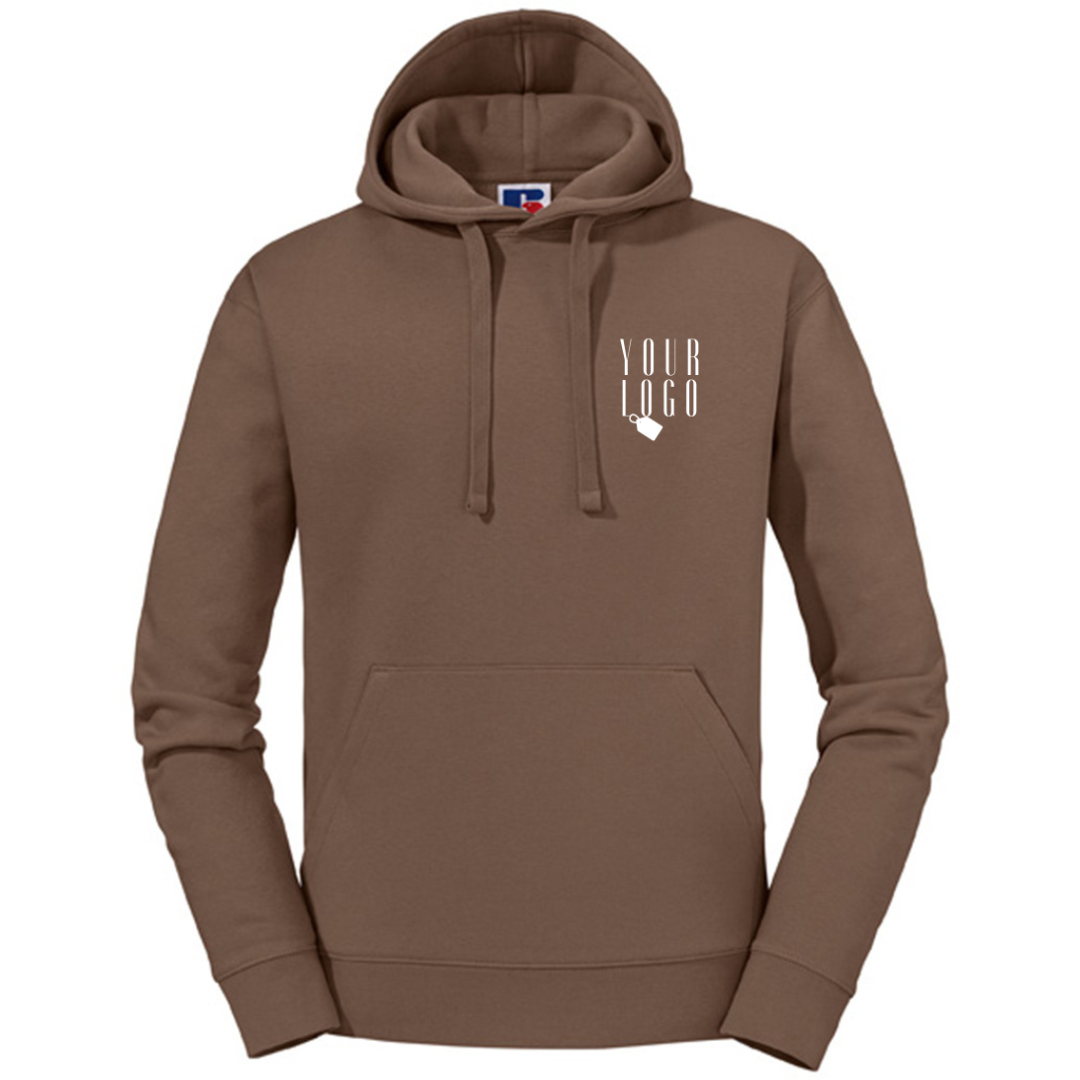 Russell Authentic Hooded Sweatshirt - 265M