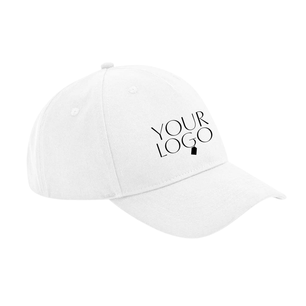 Organic Cotton 5 Panel Cap