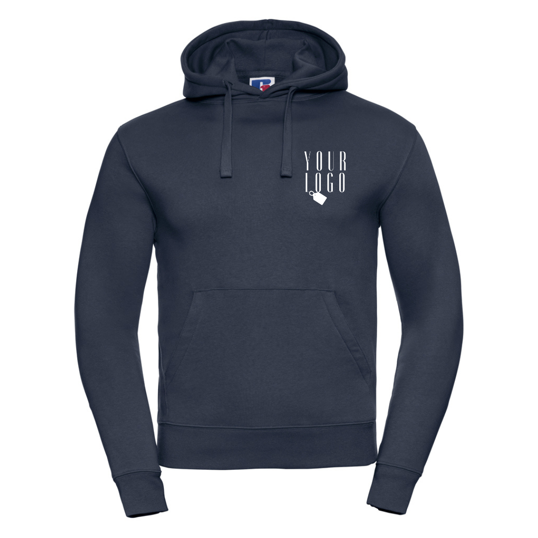 Russell Authentic Hooded Sweatshirt - 265M