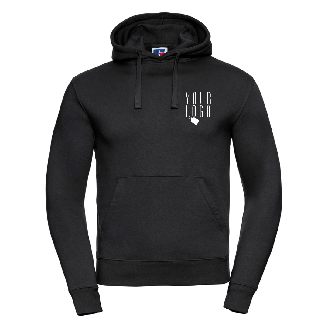 Russell Authentic Hooded Sweatshirt - 265M