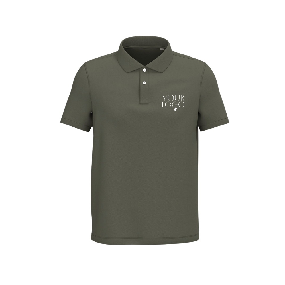 Native Spirit Piqué Polo Shirt