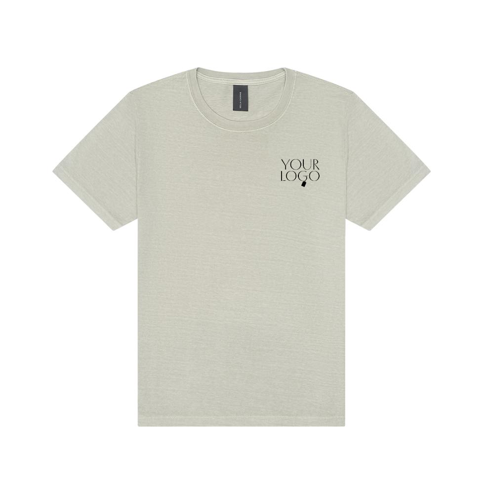 Canvas Unisex Heavyweight Washed T-Shirt