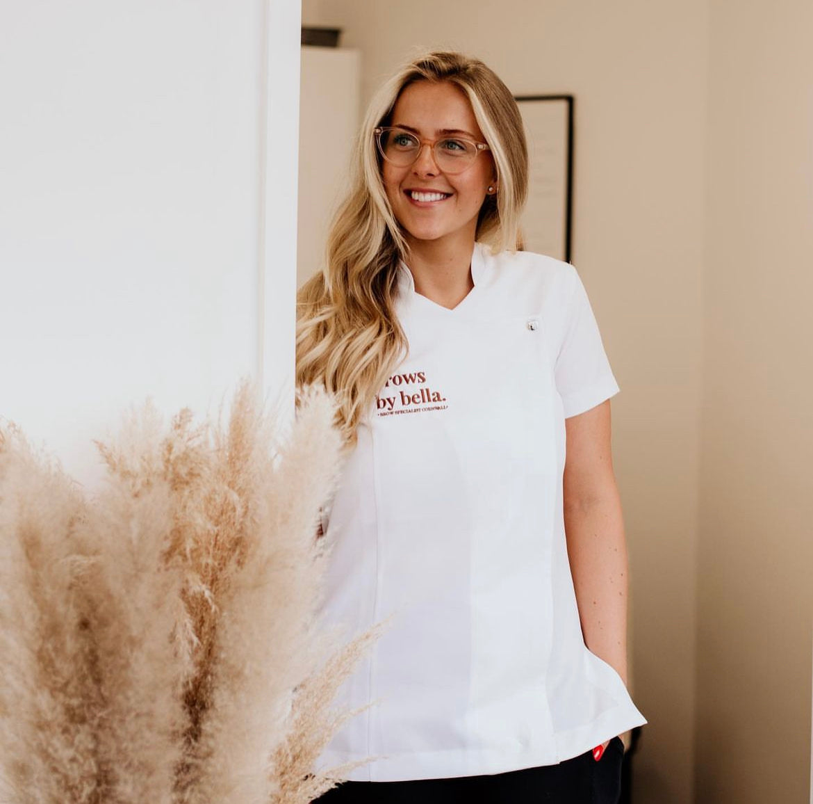 Premier Silver Button Tunic