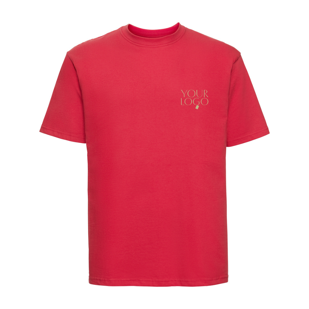 Russell Classic Ringspun T-Shirt