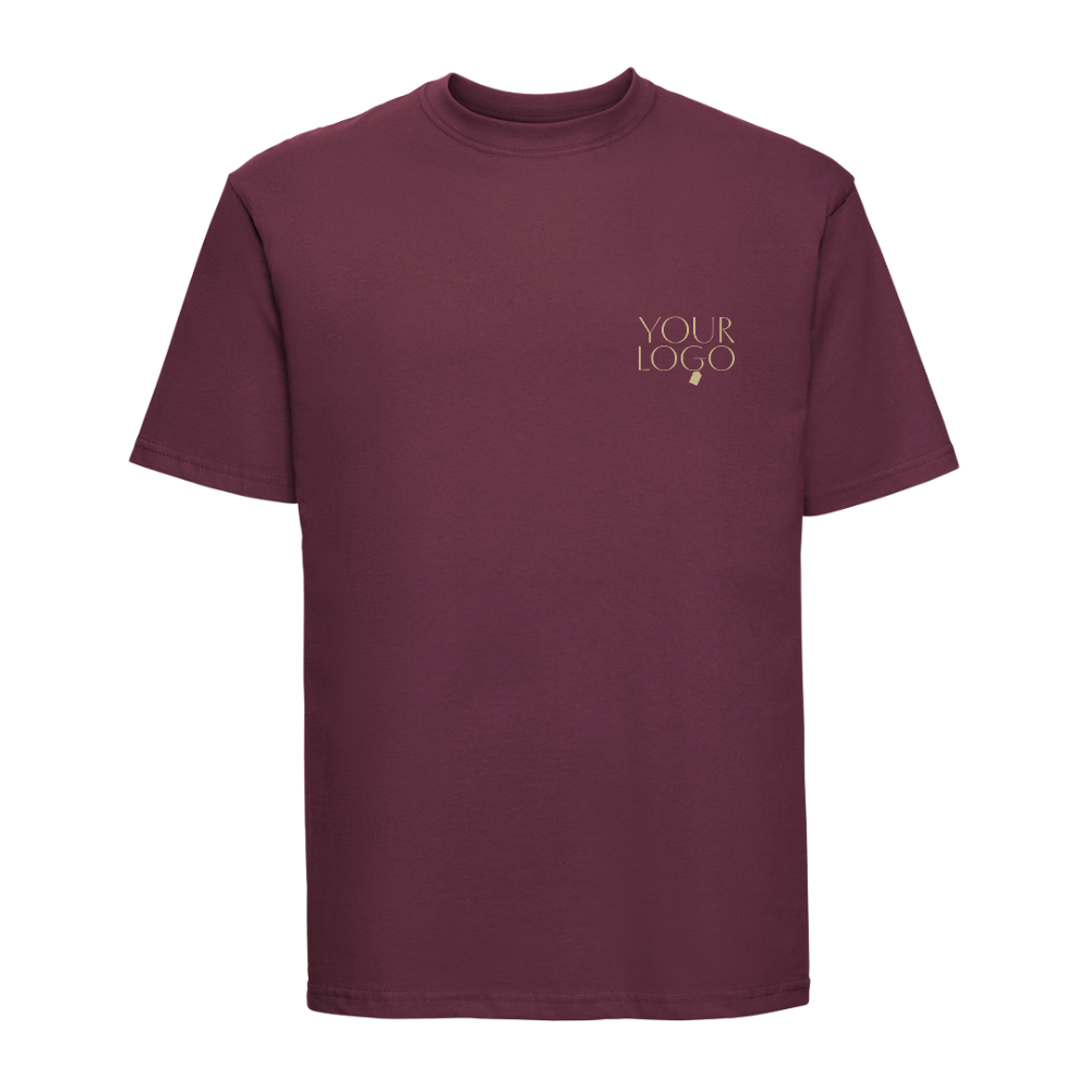 Russell Classic Ringspun T-Shirt