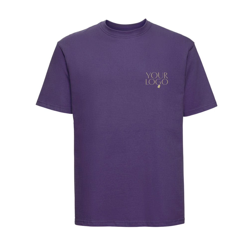 Russell Classic Ringspun T-Shirt