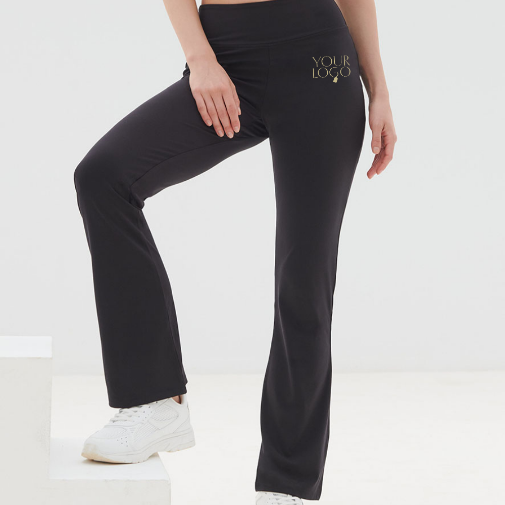 SF Ladies Flared Leggings