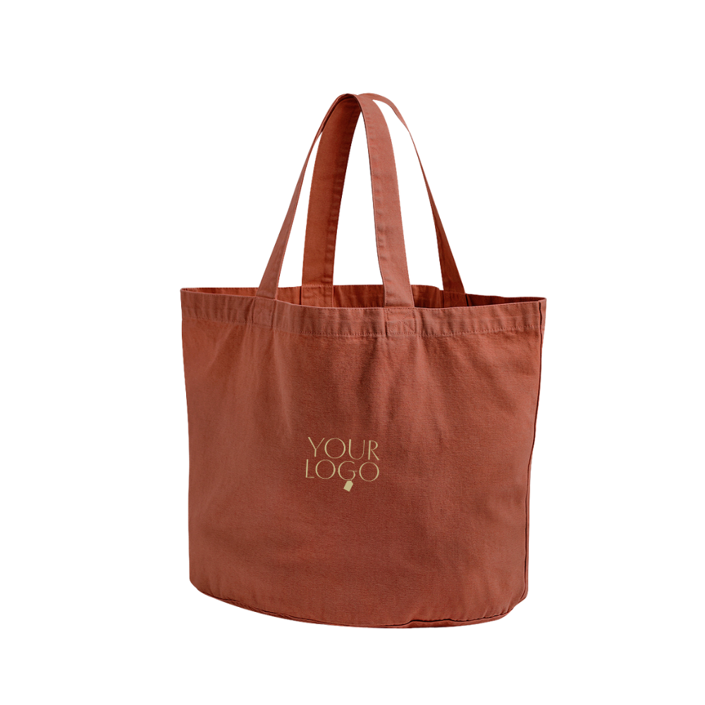 "Washed" Effect Shopper