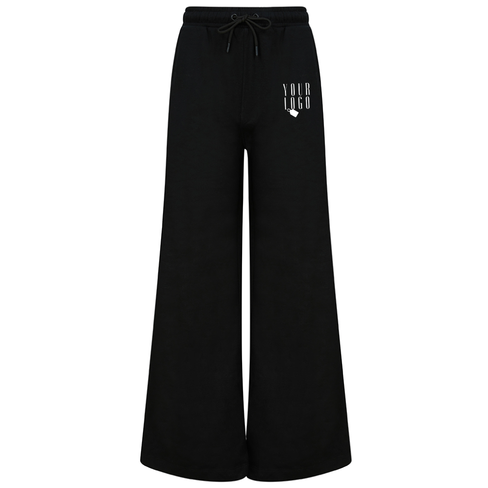 Open leg 2025 track pants