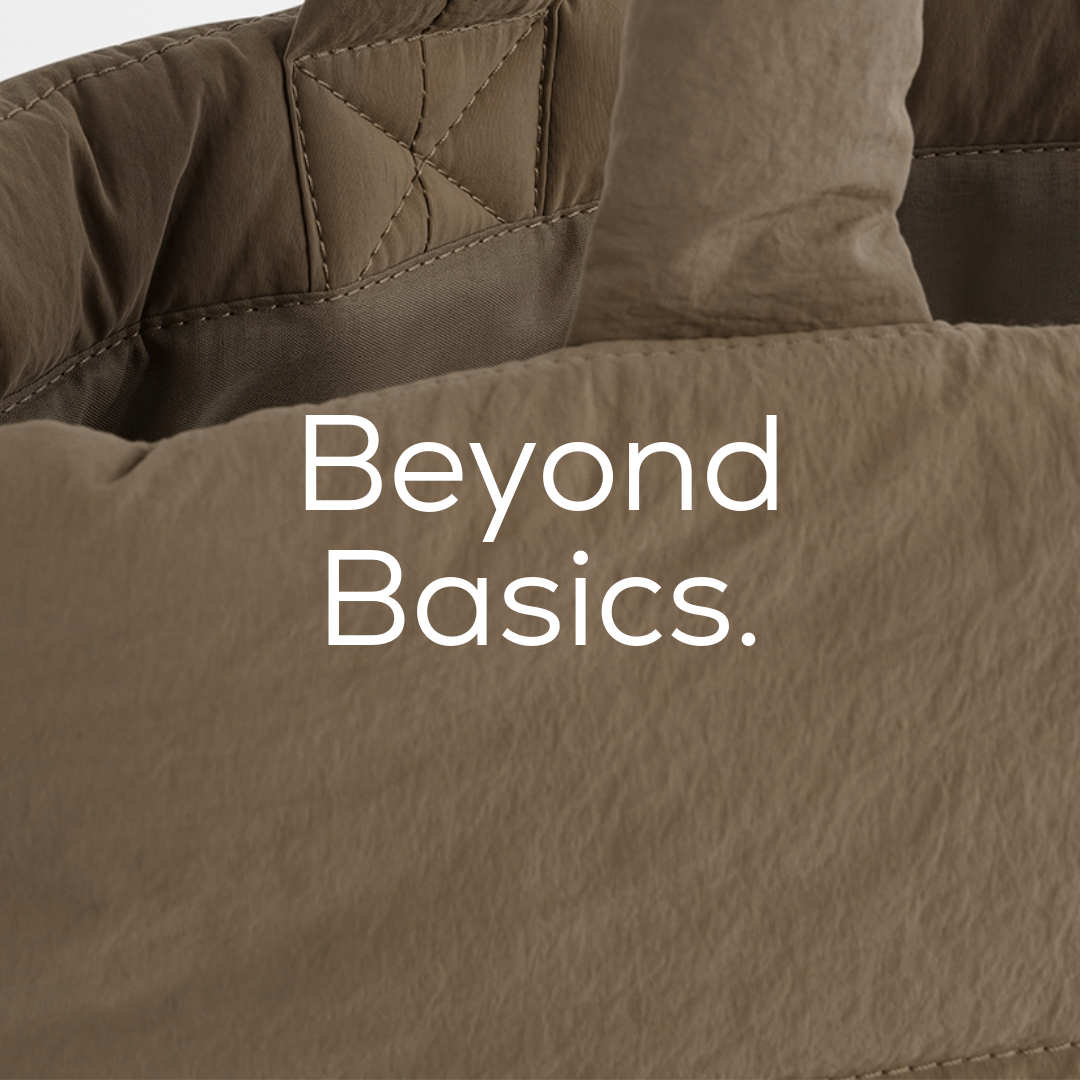Beyond Basics