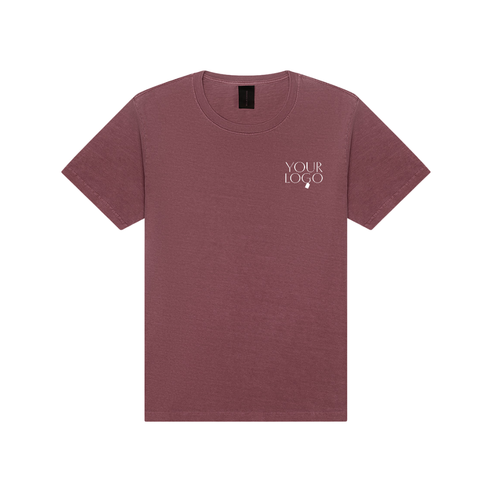 Canvas Unisex Heavyweight Washed T-Shirt
