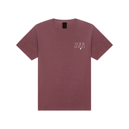 Canvas Unisex Heavyweight Washed T-Shirt