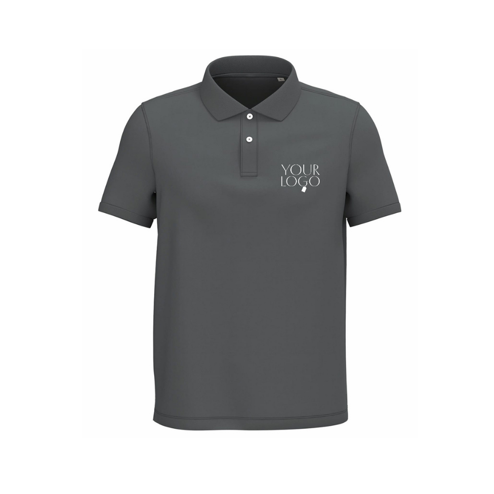 Native Spirit Piqué Polo Shirt