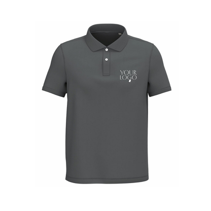 Native Spirit Piqué Polo Shirt