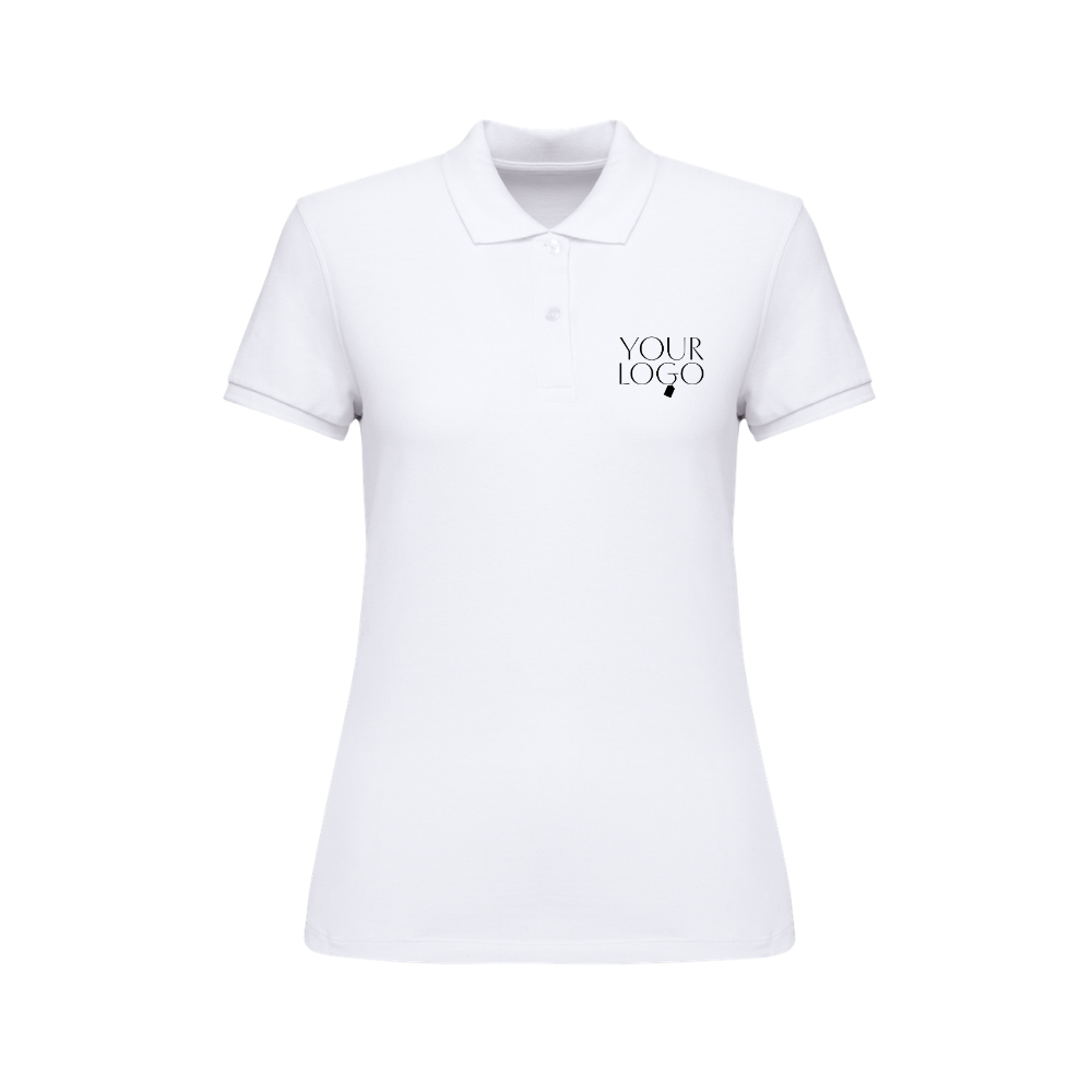 Native Spirit Ladies Piqué Polo Shirt