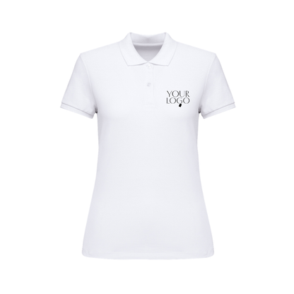 Native Spirit Ladies Piqué Polo Shirt