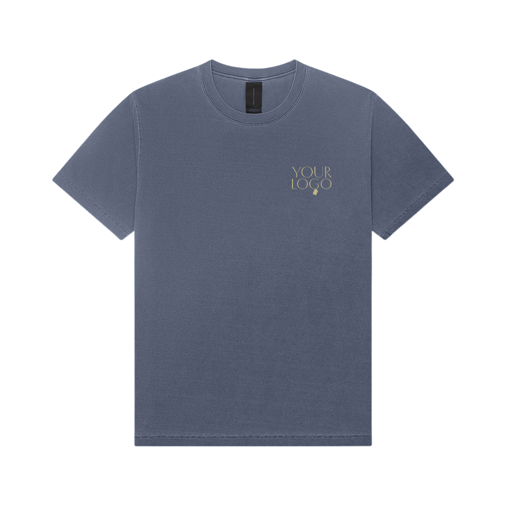 Canvas Unisex Heavyweight Washed T-Shirt