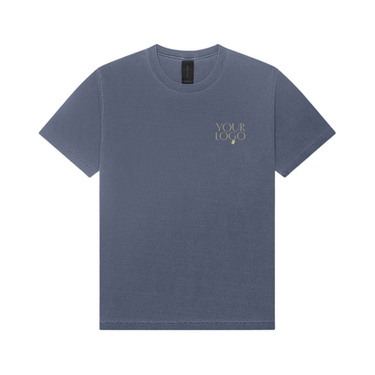 Canvas Unisex Heavyweight Washed T-Shirt