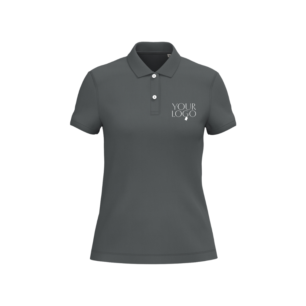 Native Spirit Ladies Piqué Polo Shirt
