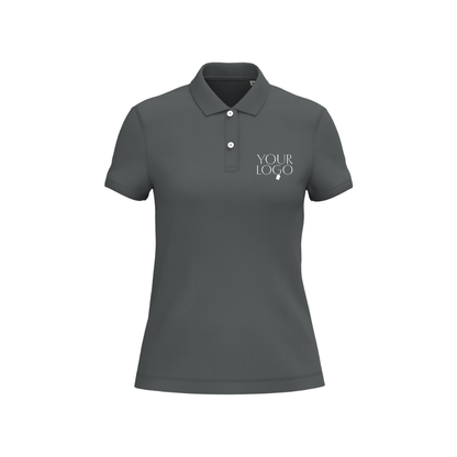 Native Spirit Ladies Piqué Polo Shirt