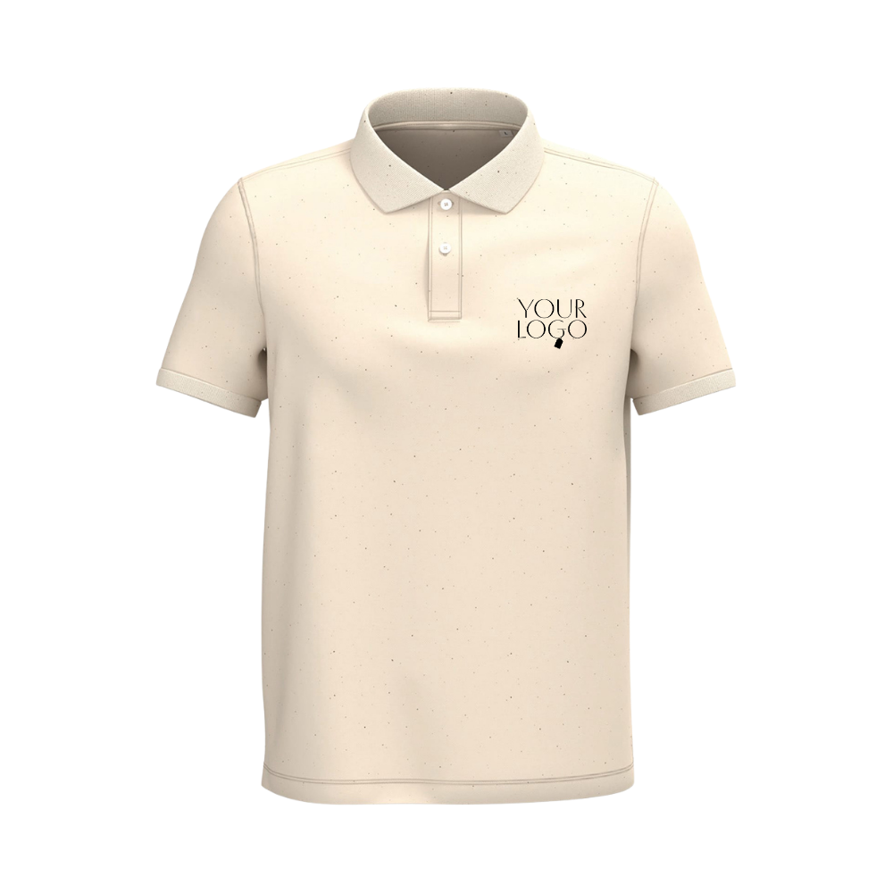 Native Spirit Piqué Polo Shirt