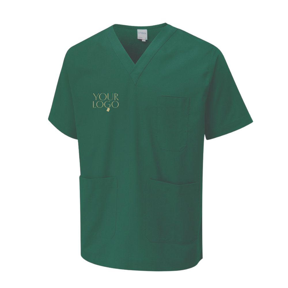 Essential Scrub Tunic