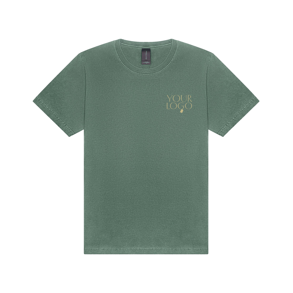 Canvas Unisex Heavyweight Washed T-Shirt