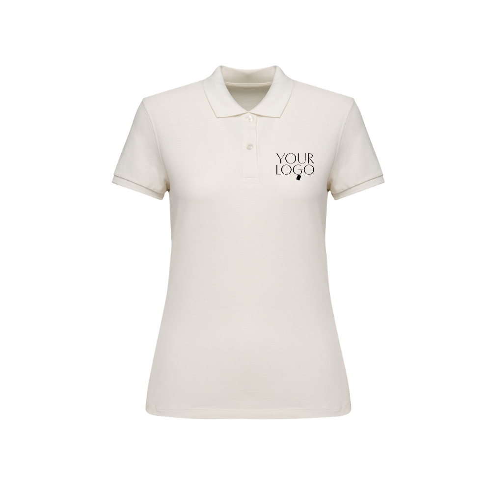 Native Spirit Ladies Piqué Polo Shirt