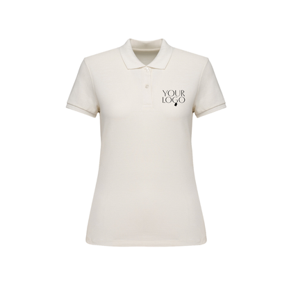 Native Spirit Ladies Piqué Polo Shirt