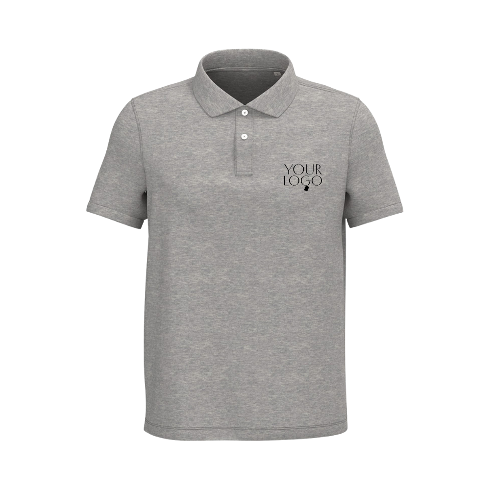 Native Spirit Piqué Polo Shirt