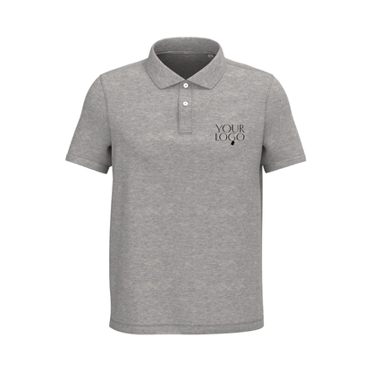 Native Spirit Piqué Polo Shirt
