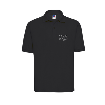 Athletic Poly/Cotton Piqué Polo Shirt