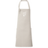 Customised uniform apron with personalised design and branding